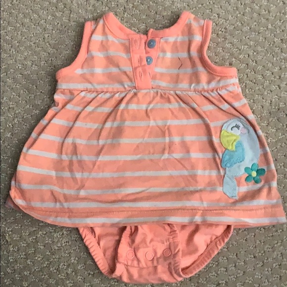 Dress onesie - Picture 1 of 1